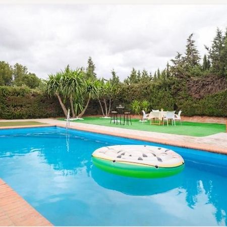 Casita Rural De Invitados 알칼라데과다이라 외부 사진