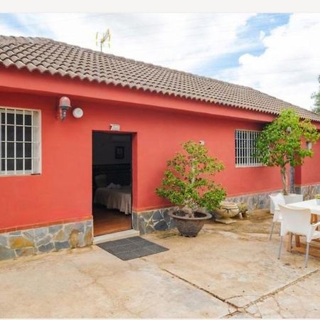 Casita Rural De Invitados 알칼라데과다이라 외부 사진