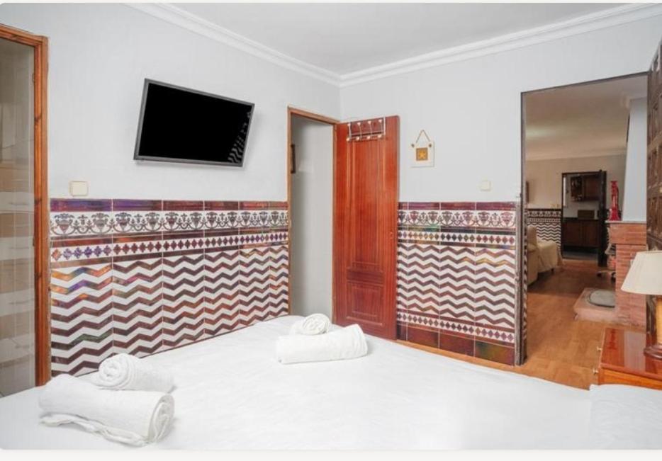 Casita Rural De Invitados 알칼라데과다이라 외부 사진