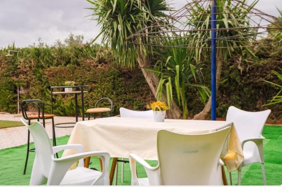 Casita Rural De Invitados 알칼라데과다이라 외부 사진