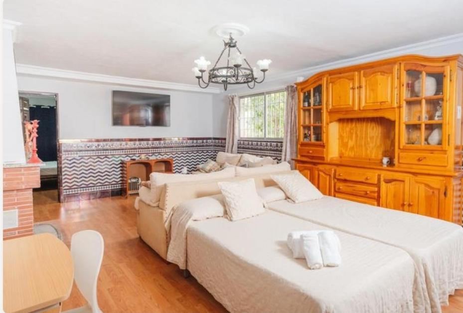 Casita Rural De Invitados 알칼라데과다이라 외부 사진