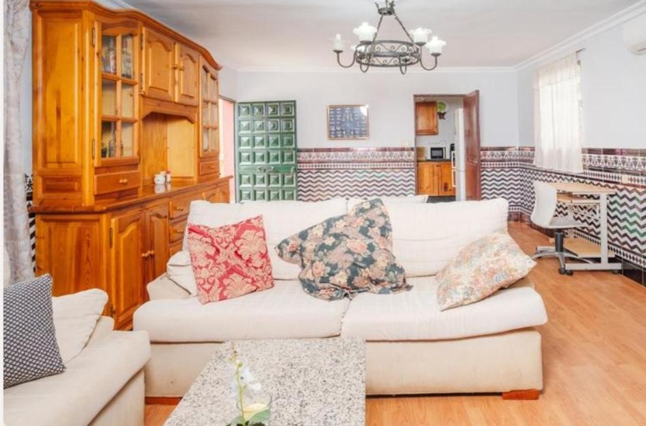 Casita Rural De Invitados 알칼라데과다이라 외부 사진